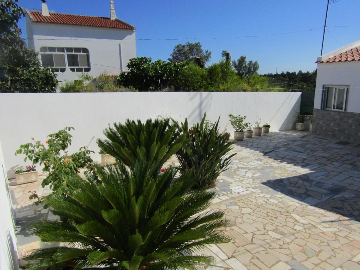 Casa Da Horta Villa Aroeira  Eksteriør billede